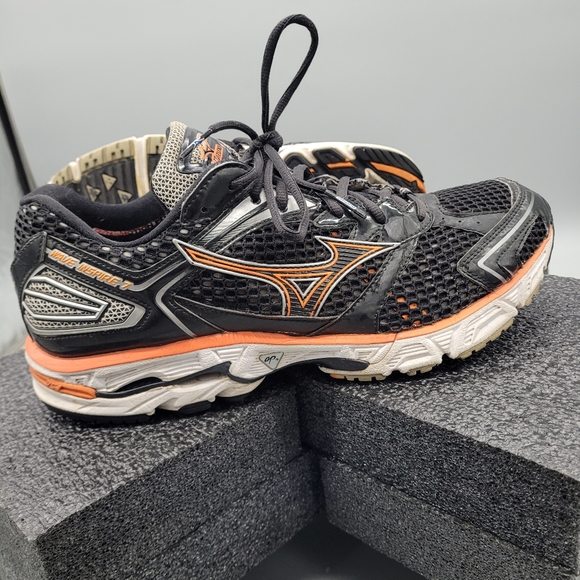 Mizuno wave inspire 7 orange Clearance